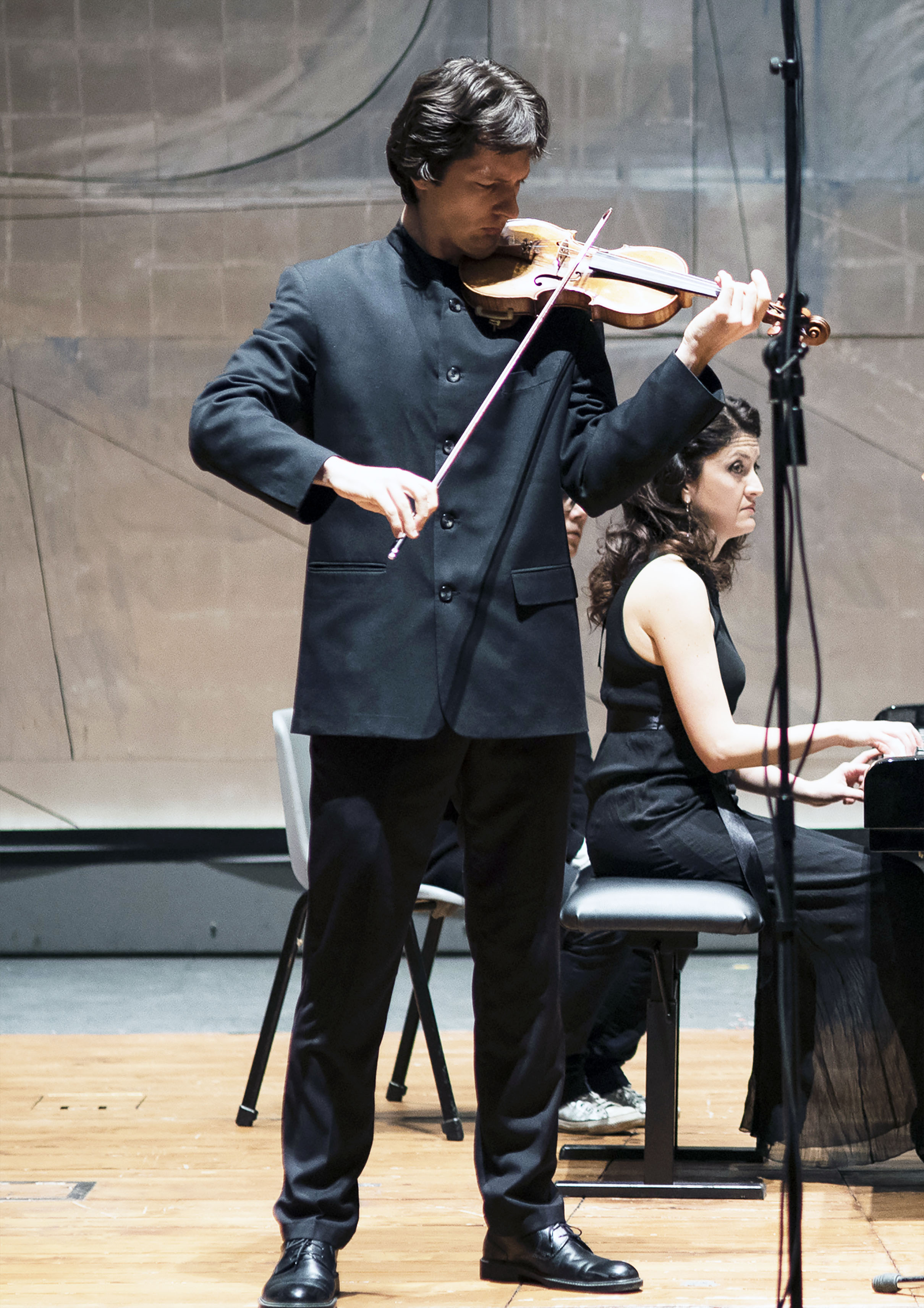O.Pushkarenko Premio Paganini