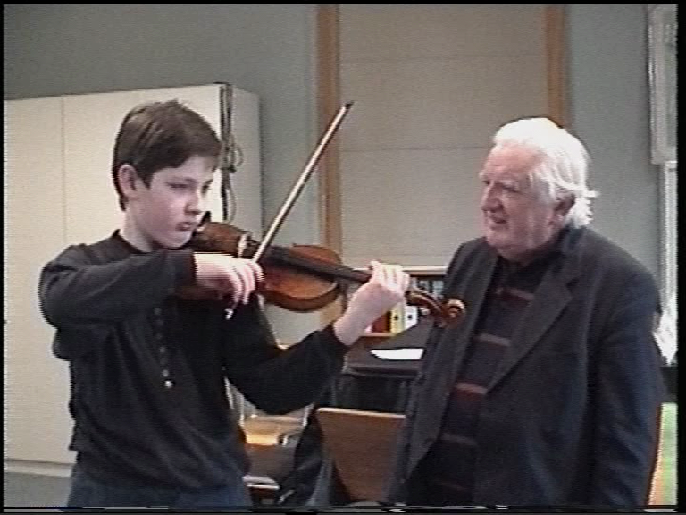 Tibor Varga & O.Pushkarenko