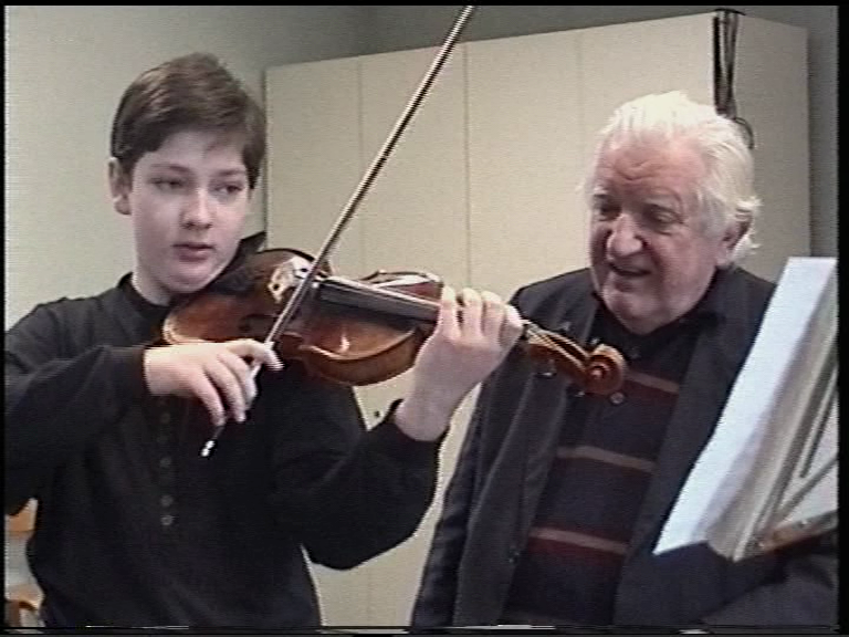 Tibor Varga & O.Pushkarenko