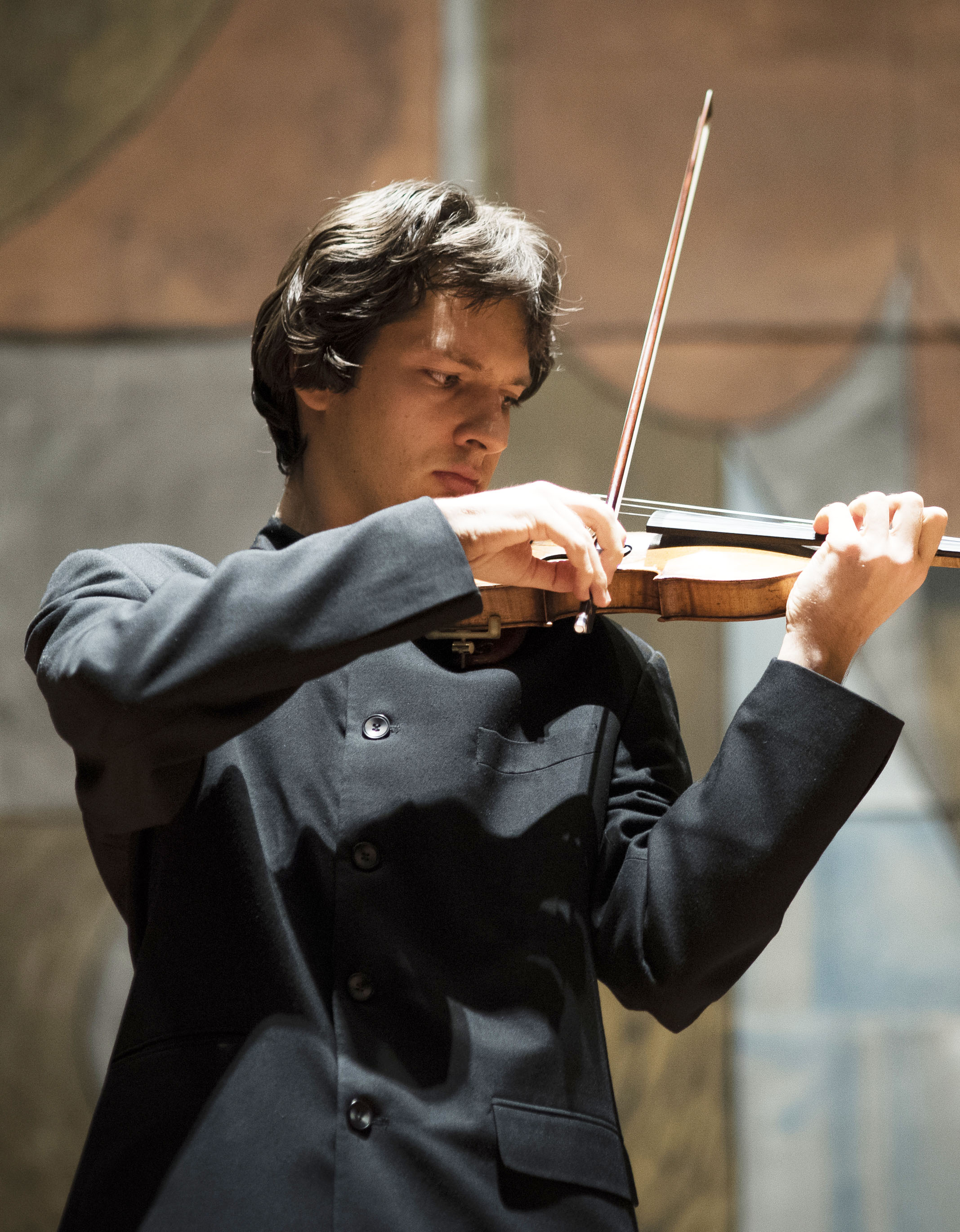 O.Pushkarenko Premio Paganini