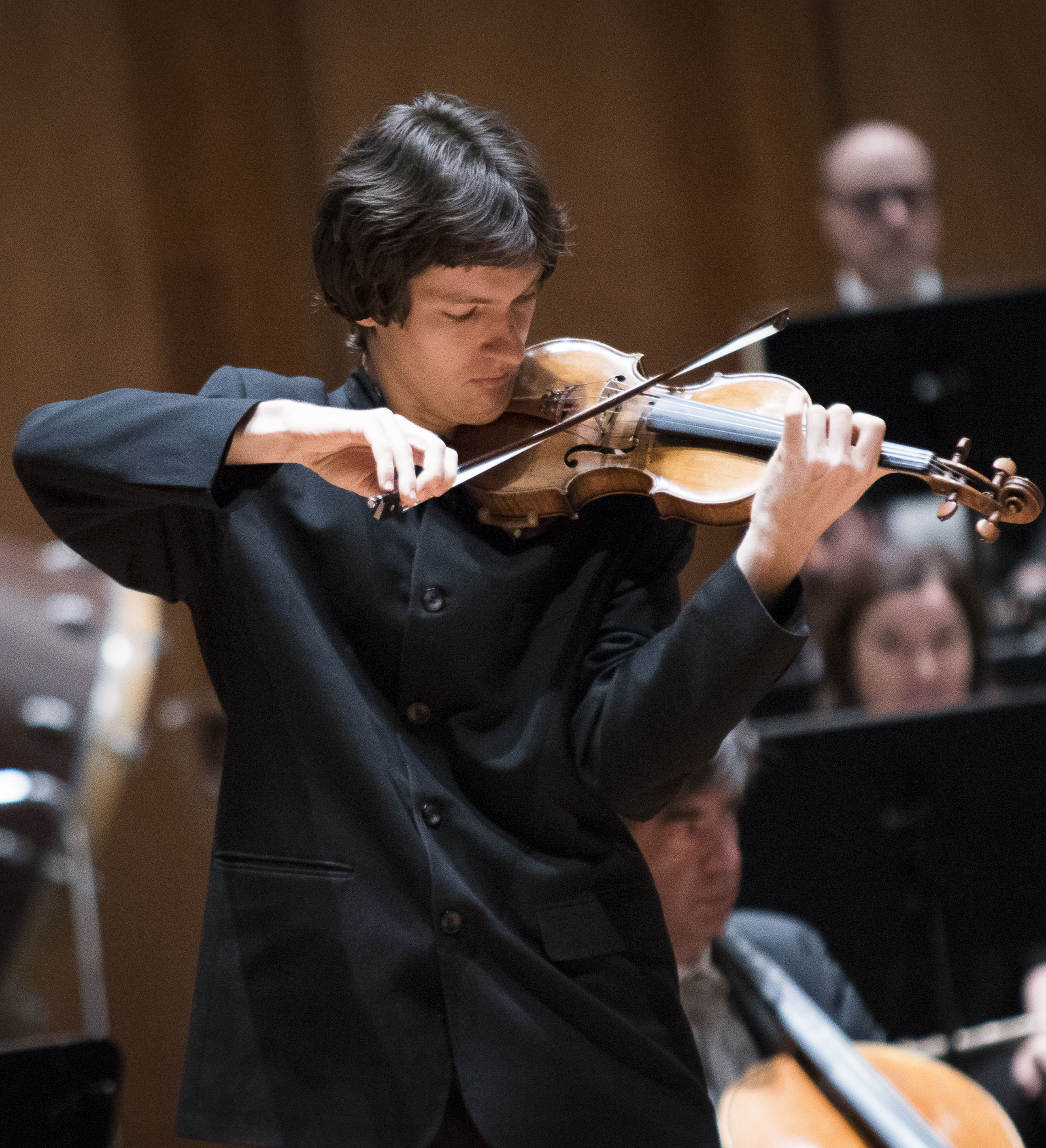 O.Pushkarenko Premio Paganini