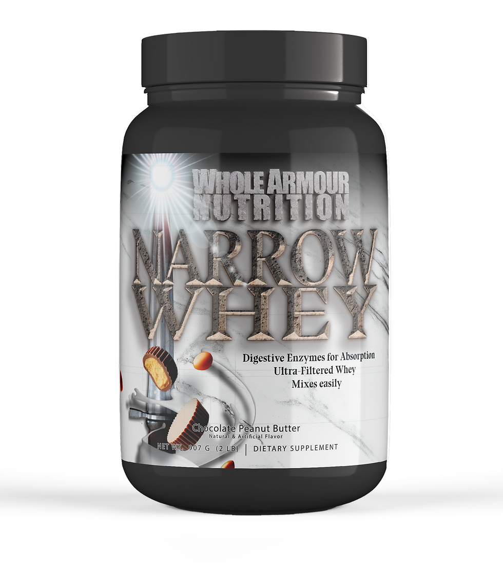 Thumbnail: NARROW WHEY PROTEIN
