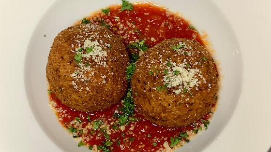 Arancini Sampler