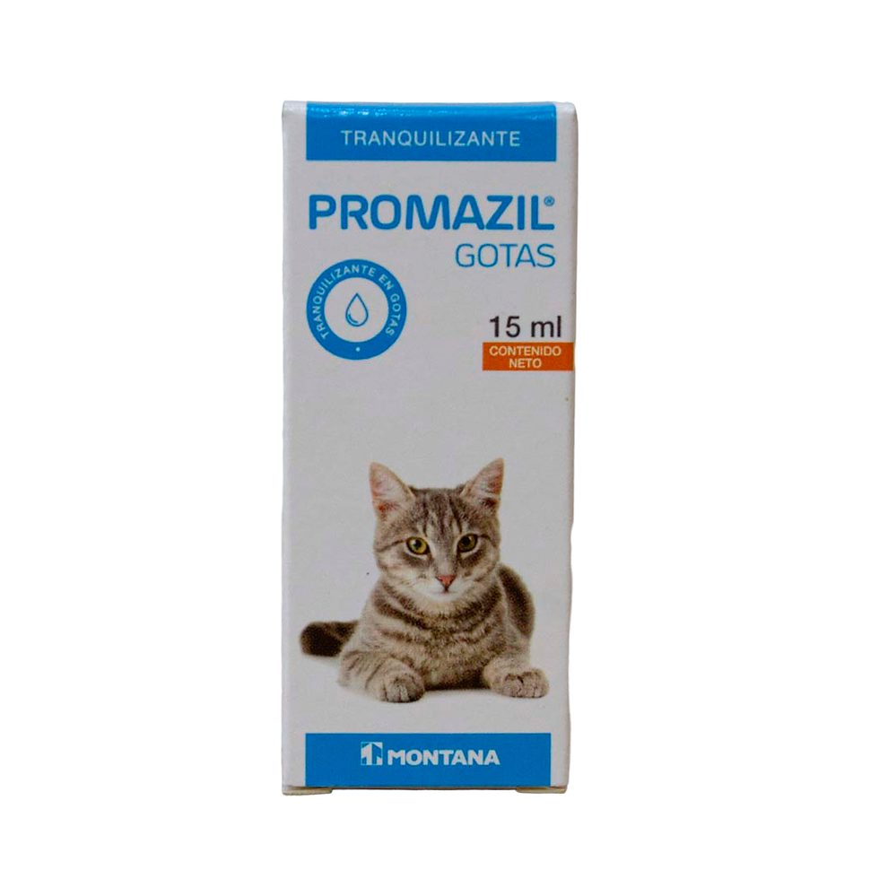 Miniatura: Promazil Gotas 15 Ml