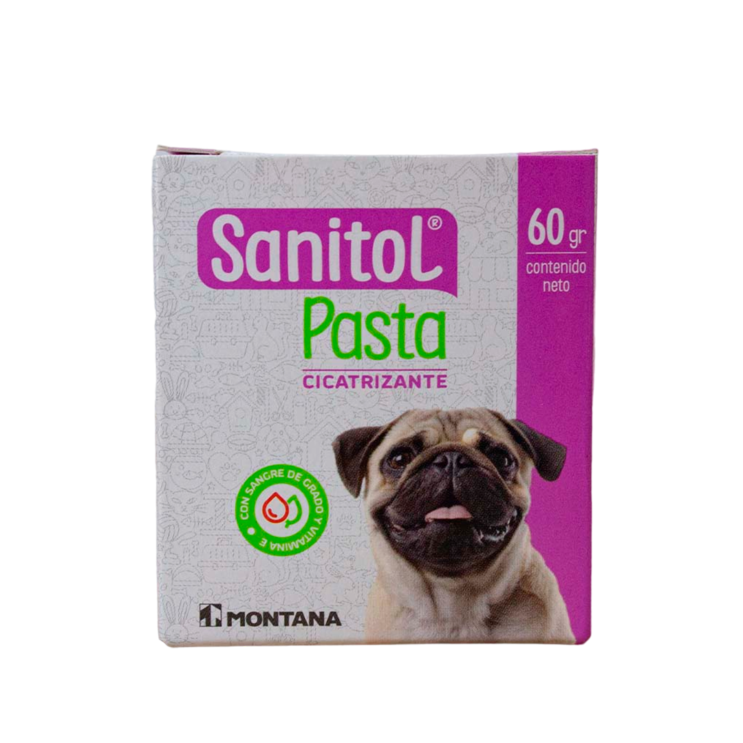 Sanitol Pasta Cicatrizante 60 Gr