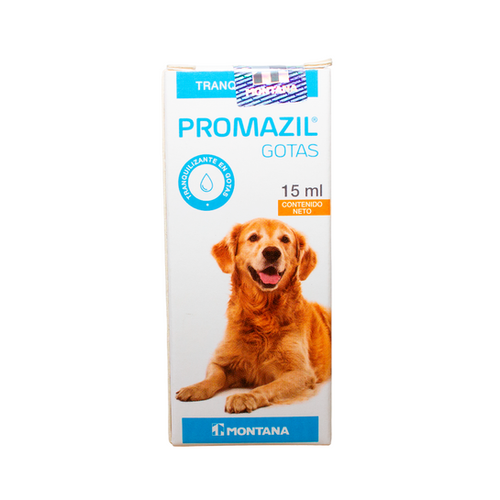 Promazil® Gotas | Universo Peludo