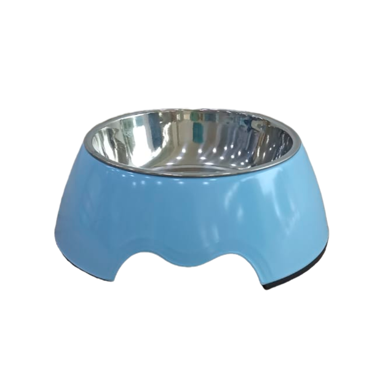 Plato Profesional De Acero Nunbell