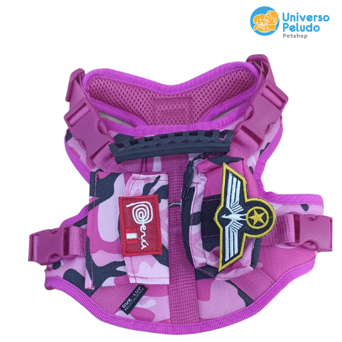 Miniatura: PECHERA MILITAR TALLA M