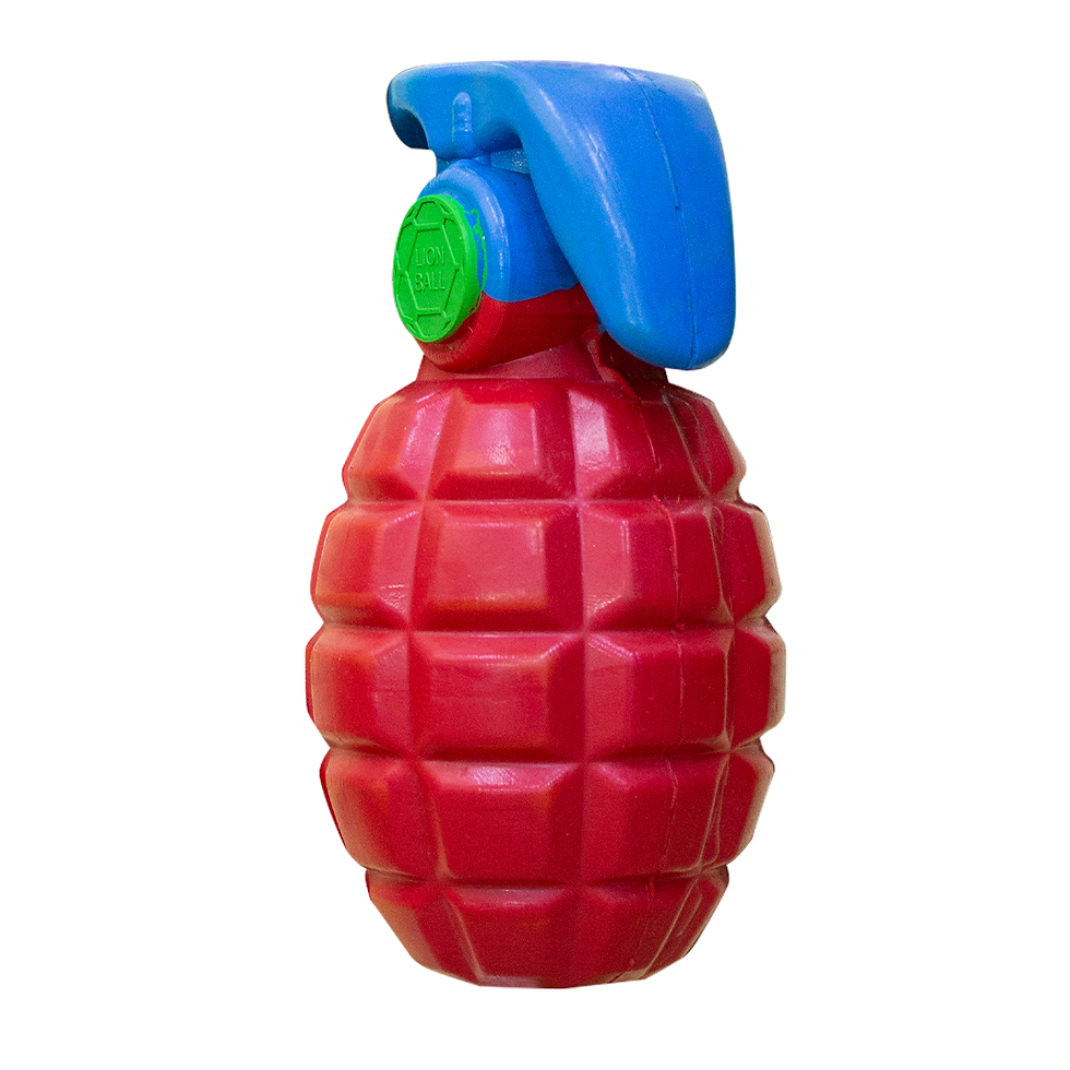 Masticadores de energía LION – Modelo GRANADA