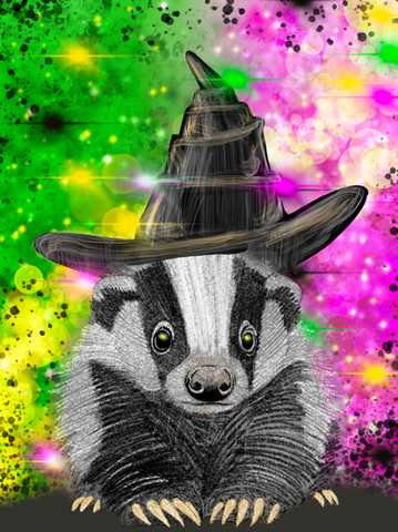 Digital Illustrations