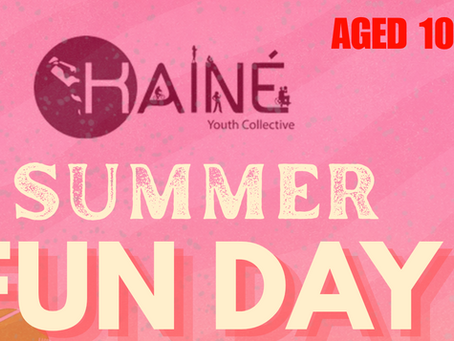 Summer Fun Day 2026 Confirmed