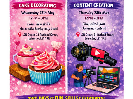May Half Term Activities! 
