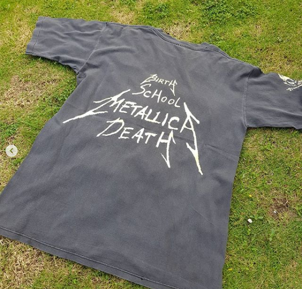 Thumbnail: Metalica Original Vintage 1992