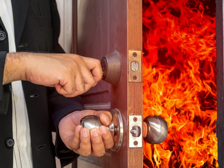 When Is It Necessary To Replace a Fire Door? (Part 2)