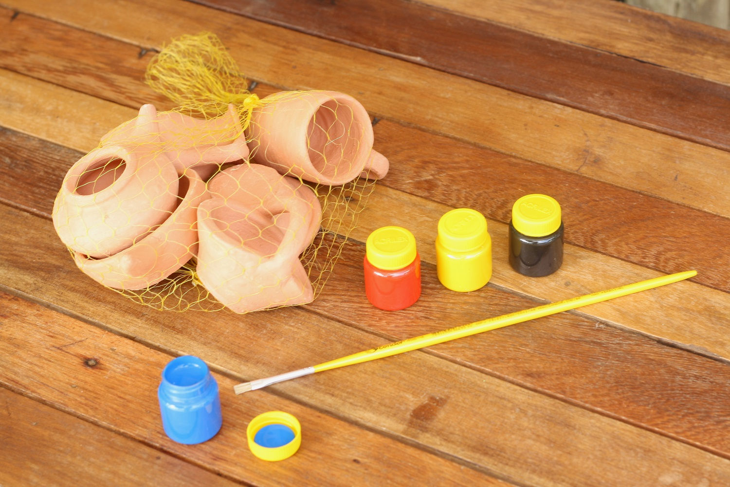 Loucinhas para pintar