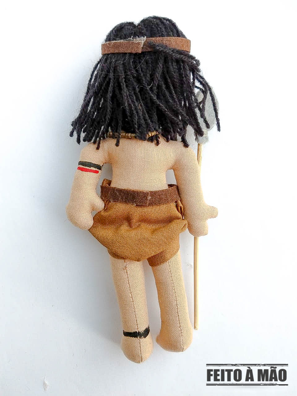 Miniatura: Boneco Índio Peri P