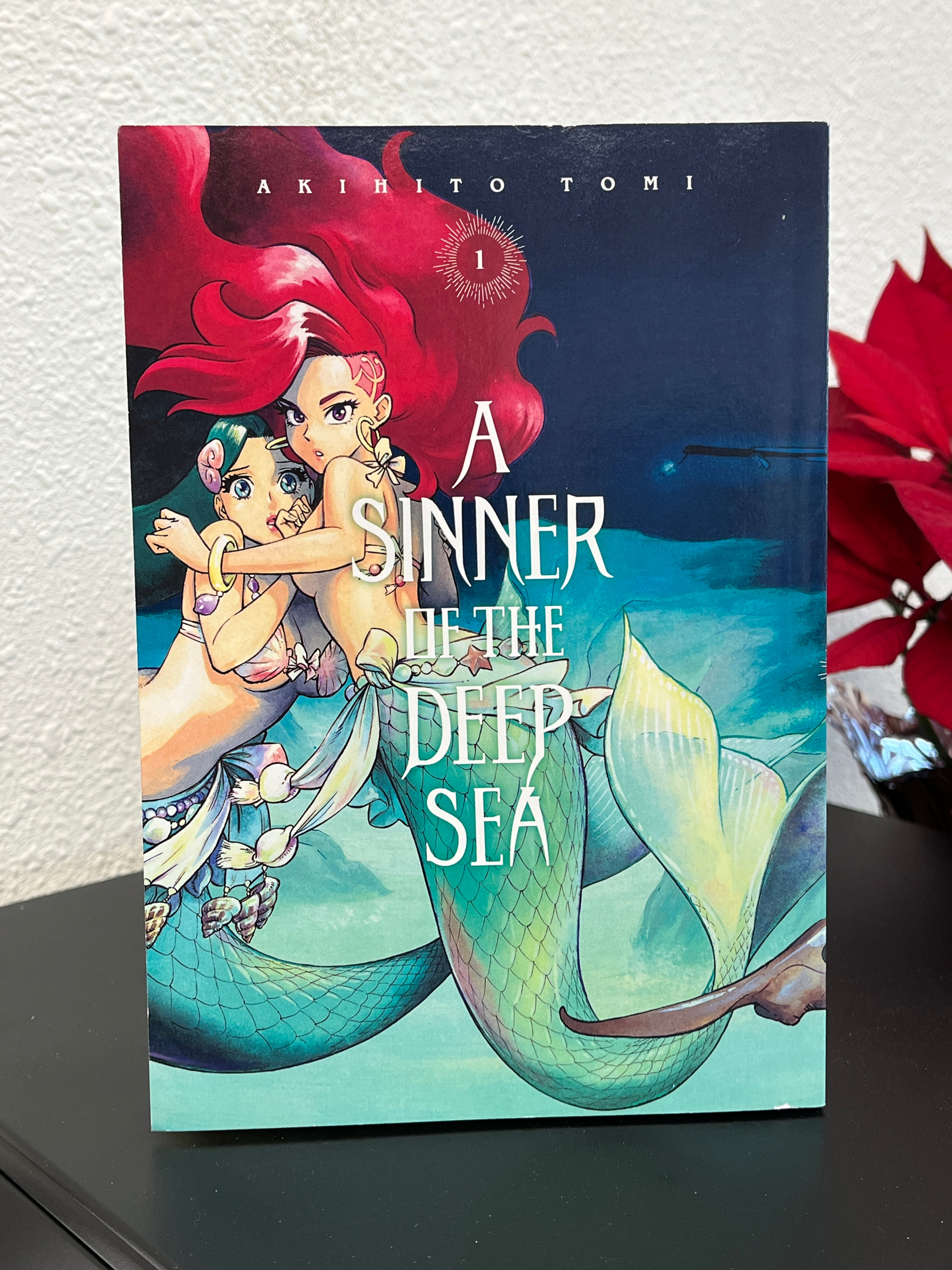A Sinner of the Deep Sea (Akihito Tomi)