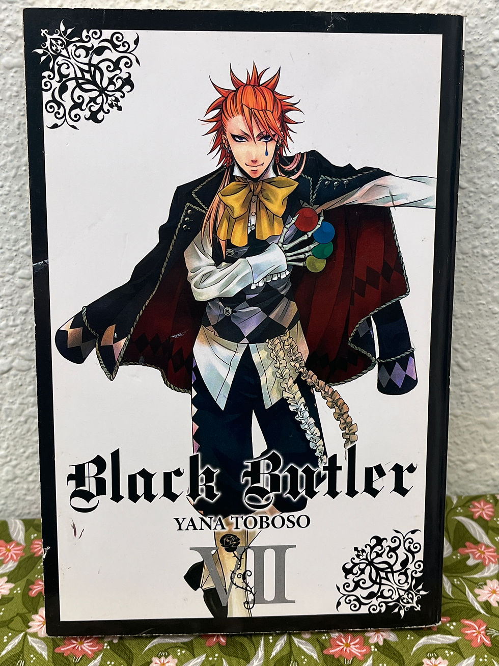 Thumbnail: Black Butler (Yana Tobosco)