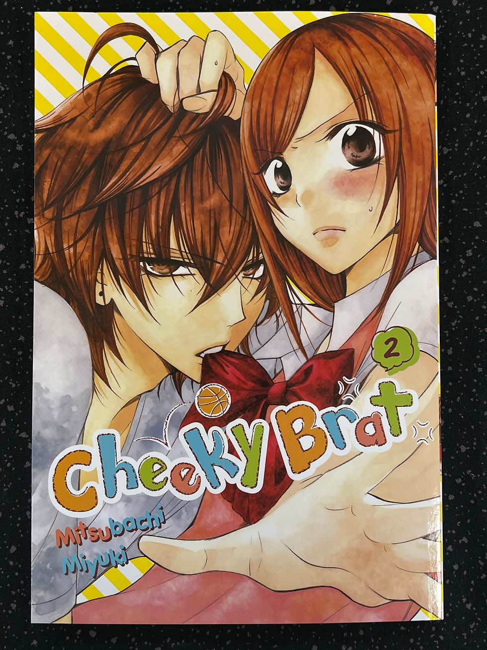 Thumbnail: Cheeky Brat (Mitsubachi Miyuki)