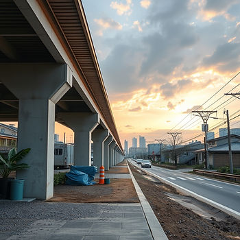 Why Climate Resilient Infrastructure Starts with the Ground