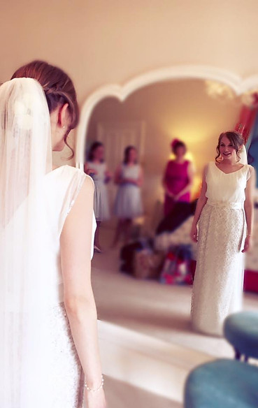 Bridal hair & make-up