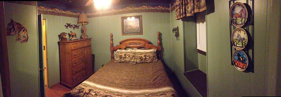 Horse Room