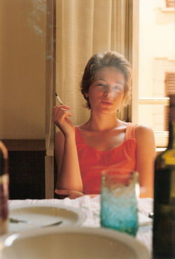 Via Petroni, Bologna, 1998