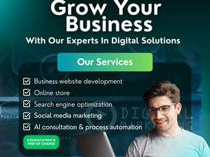 MCSIT Digital Services