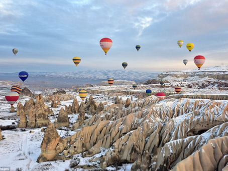 BALON UÇUŞ FİYATLARI NEDEN ZAMANA GÖRE FARKLILIK GÖSTERİYOR
