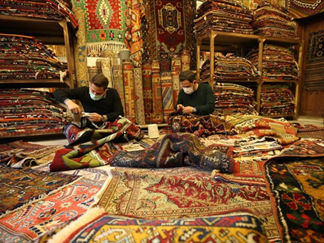 KAPADOKYA'DA ALIŞVERİŞ