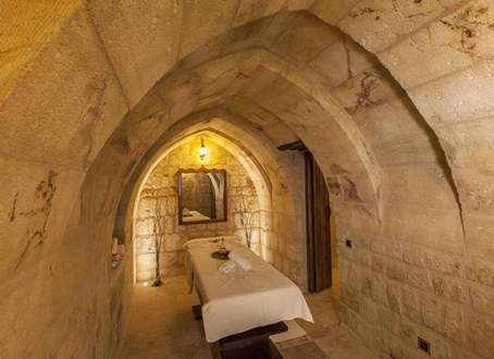 KAPADOKYA HAMAM VE SPA MERKEZLERİ