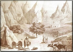 FRANSIZ GEZGİN PAUL LUCAS VE KAPADOKYA