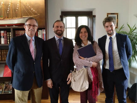 Amor & Sexo, Jornada Sacerdotal en Olbeira