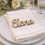 Thumbnail: Wedding Name Place Cards / Name Settings