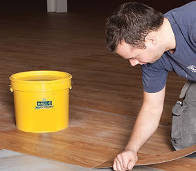 Adhesive for flooring