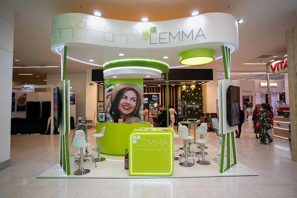 A LEMMA Supply esteve presente no CBN 23, o maior Congresso Brasileiro de Nutrologia da América Latina, atuando com protagonismo e trazendo diversas novidades para prescritores e ao setor magistral.
