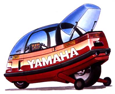 YAMAHA