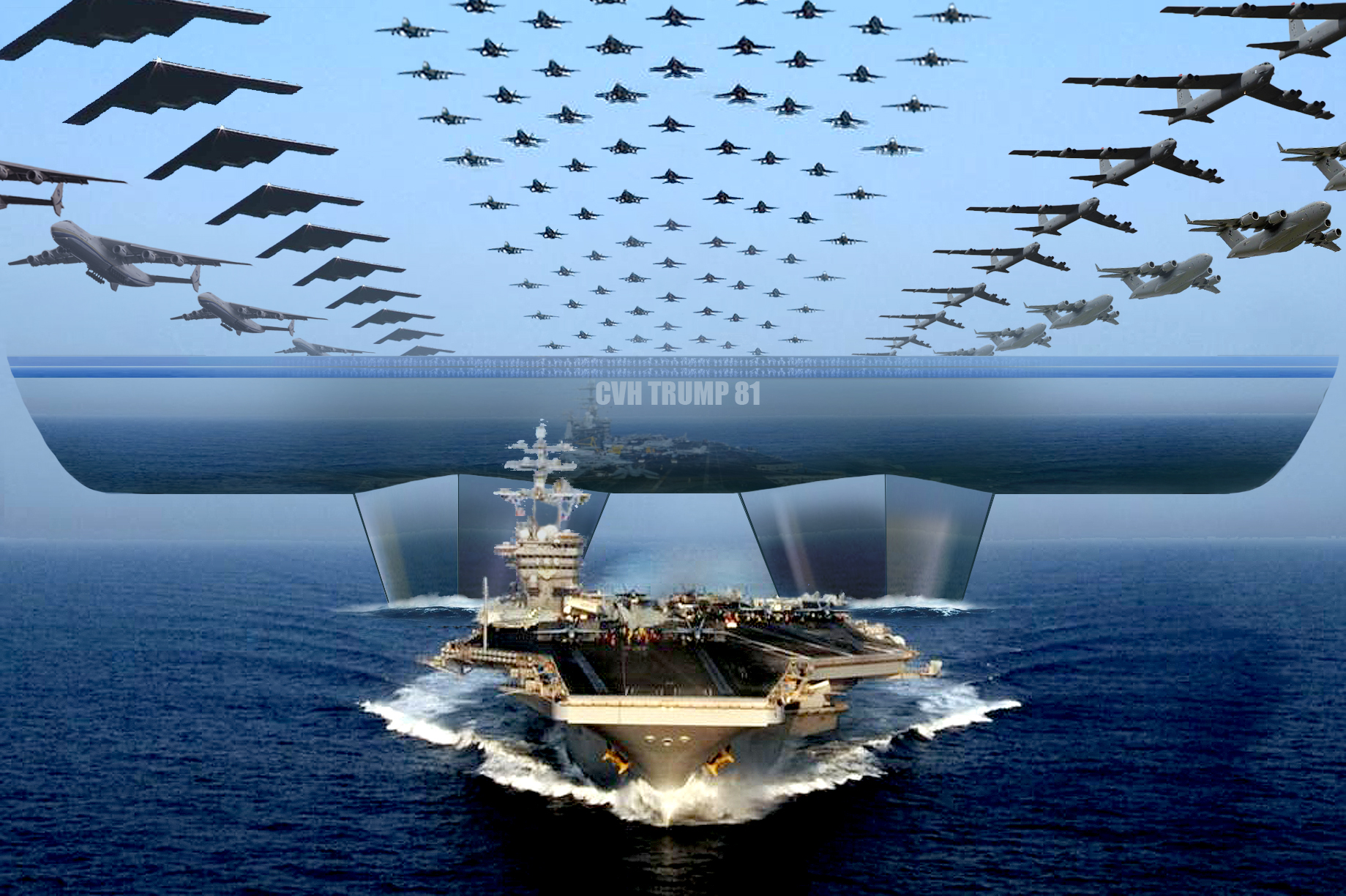 CVH My Dad Beats your CVN Dad 