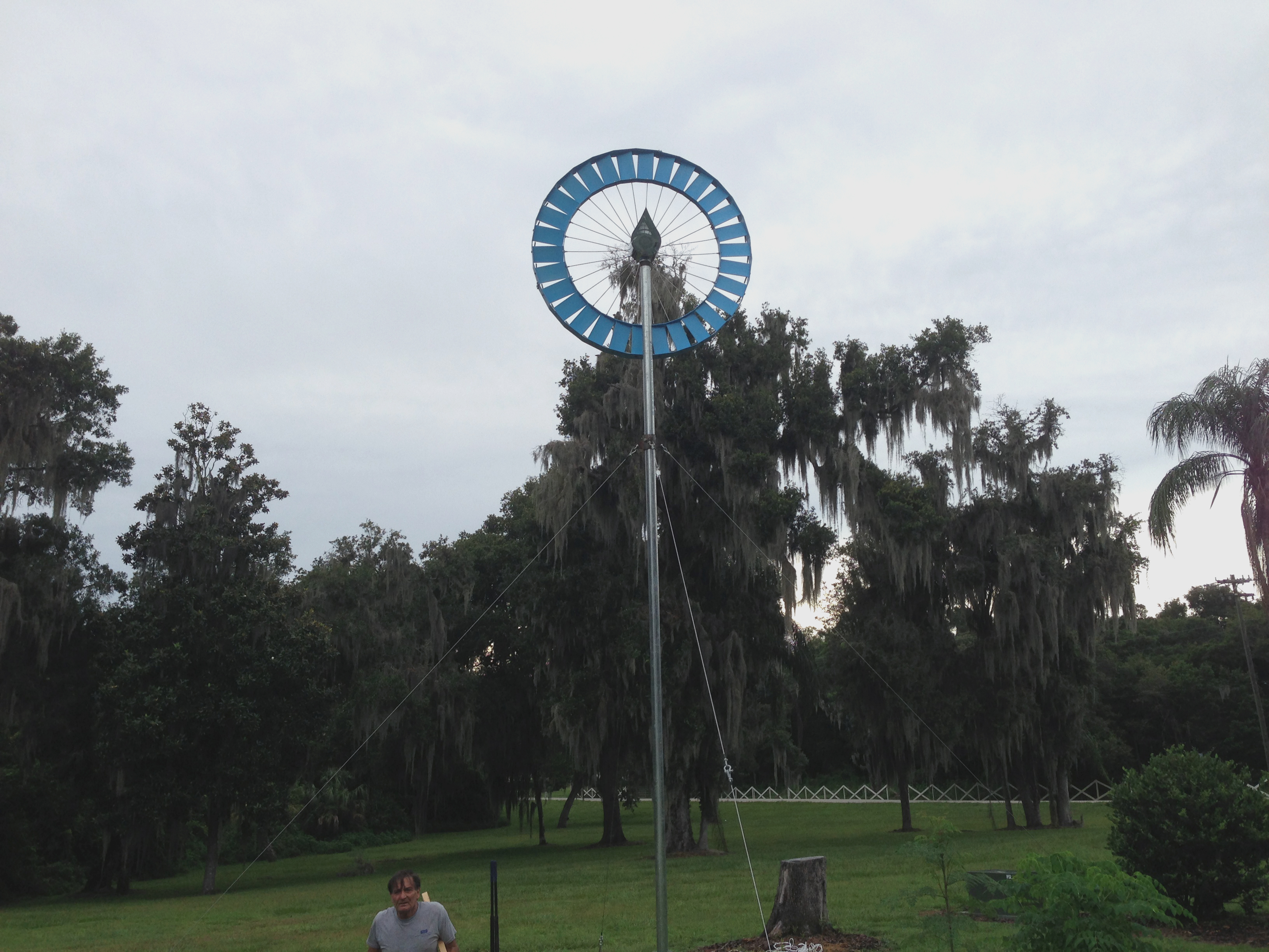 2 Meter Turner florida