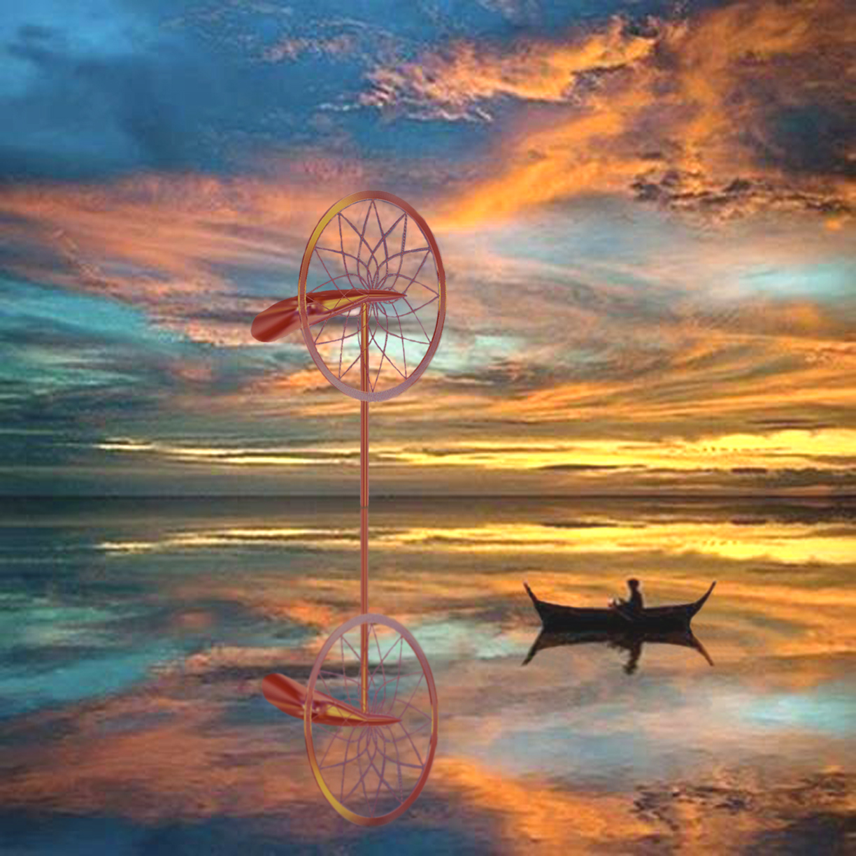 Boy in a Boat WindJET