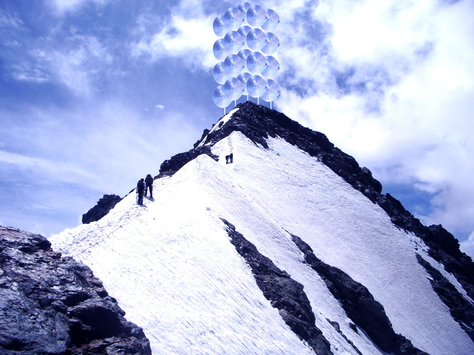 Mountain Crown Purple 1