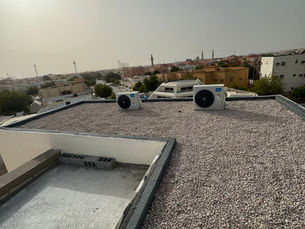 شركة كشف تسربات المياه بحي غرناطة بسيهات | فحص المطبخ والحمام وعزل الأسطح بدون تكسير