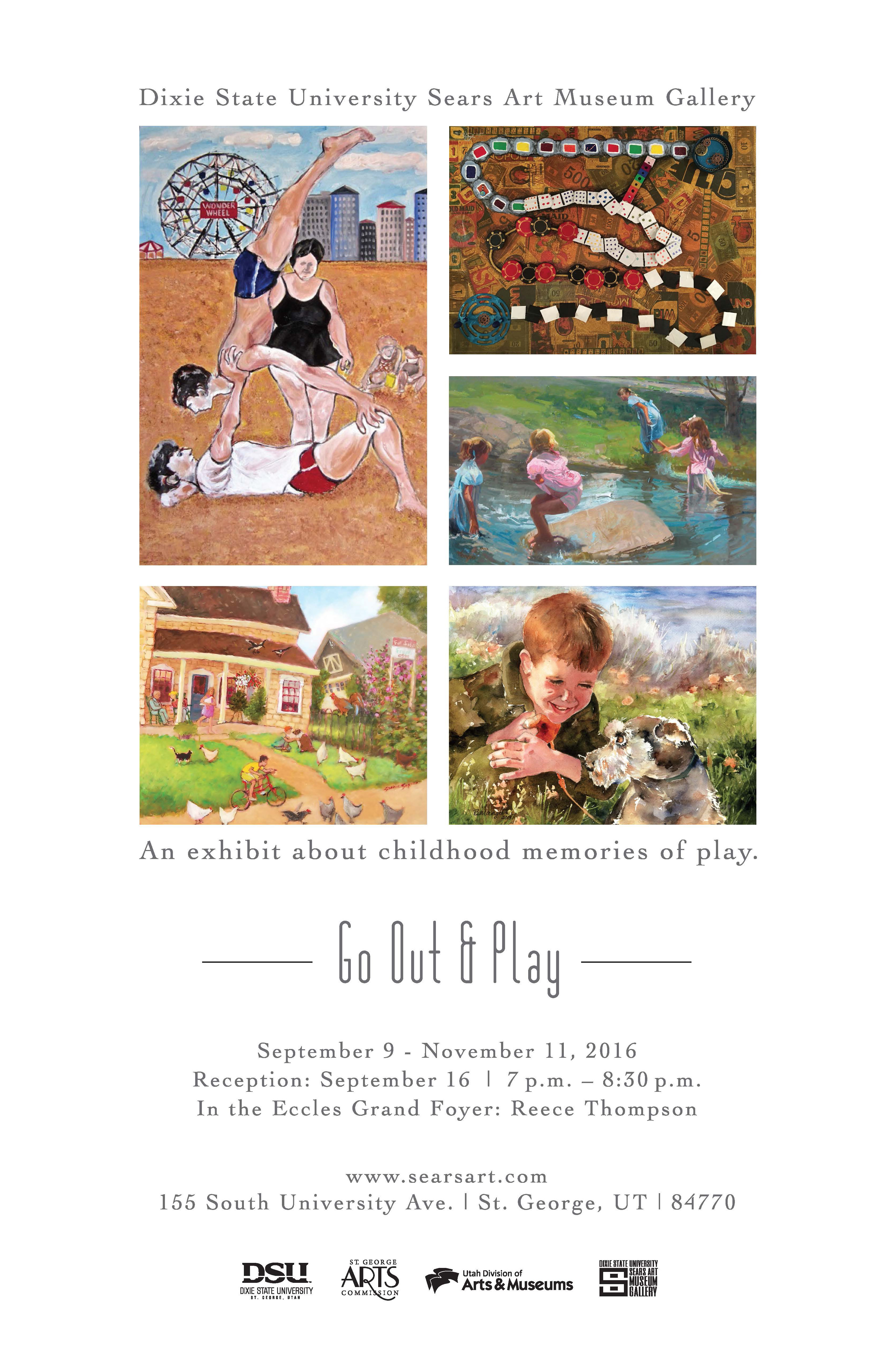 Go Out & Play