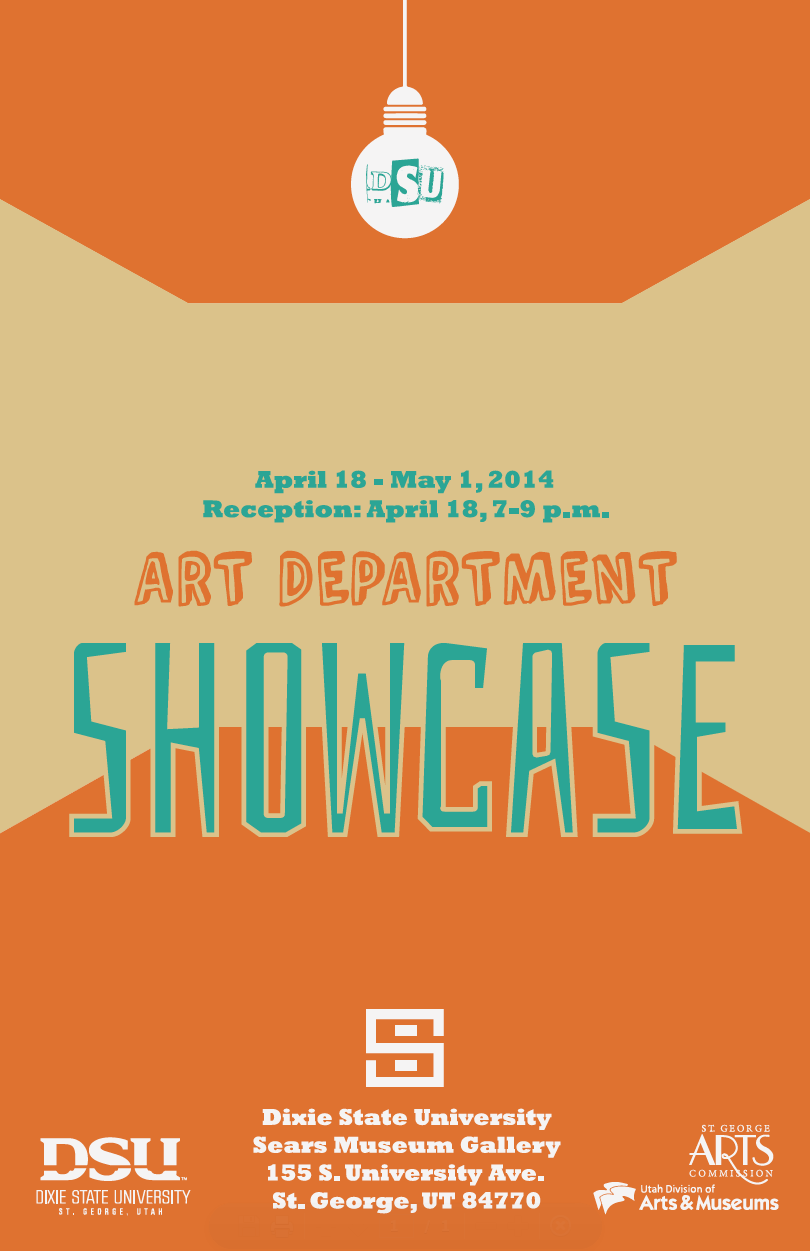 Art Department Showcase