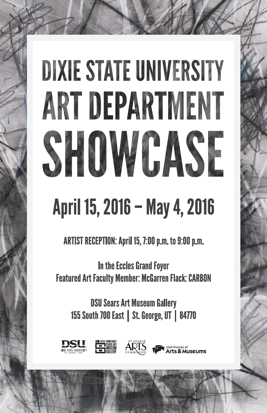 Art Department Showcase