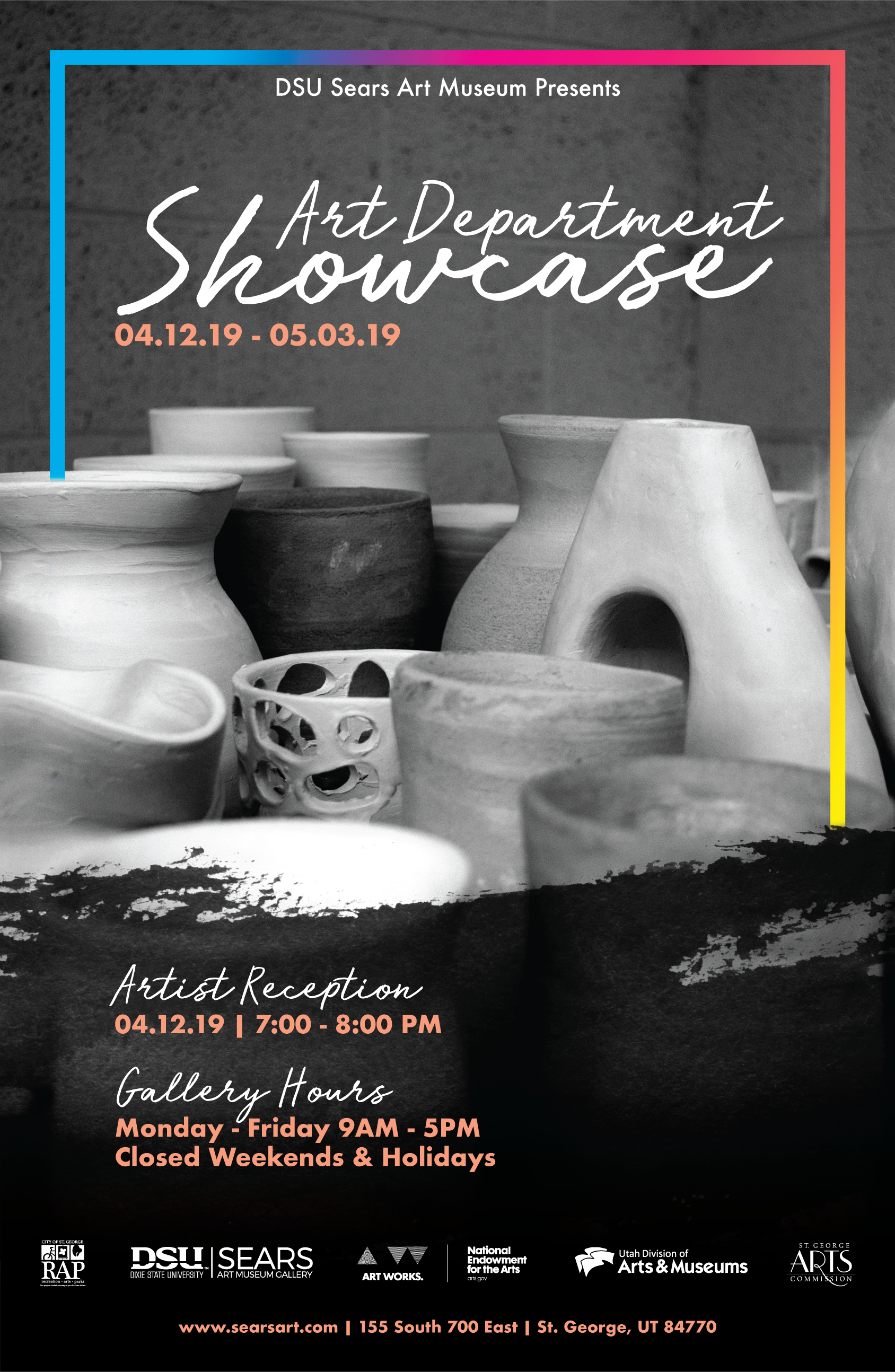 Art Department Showcase