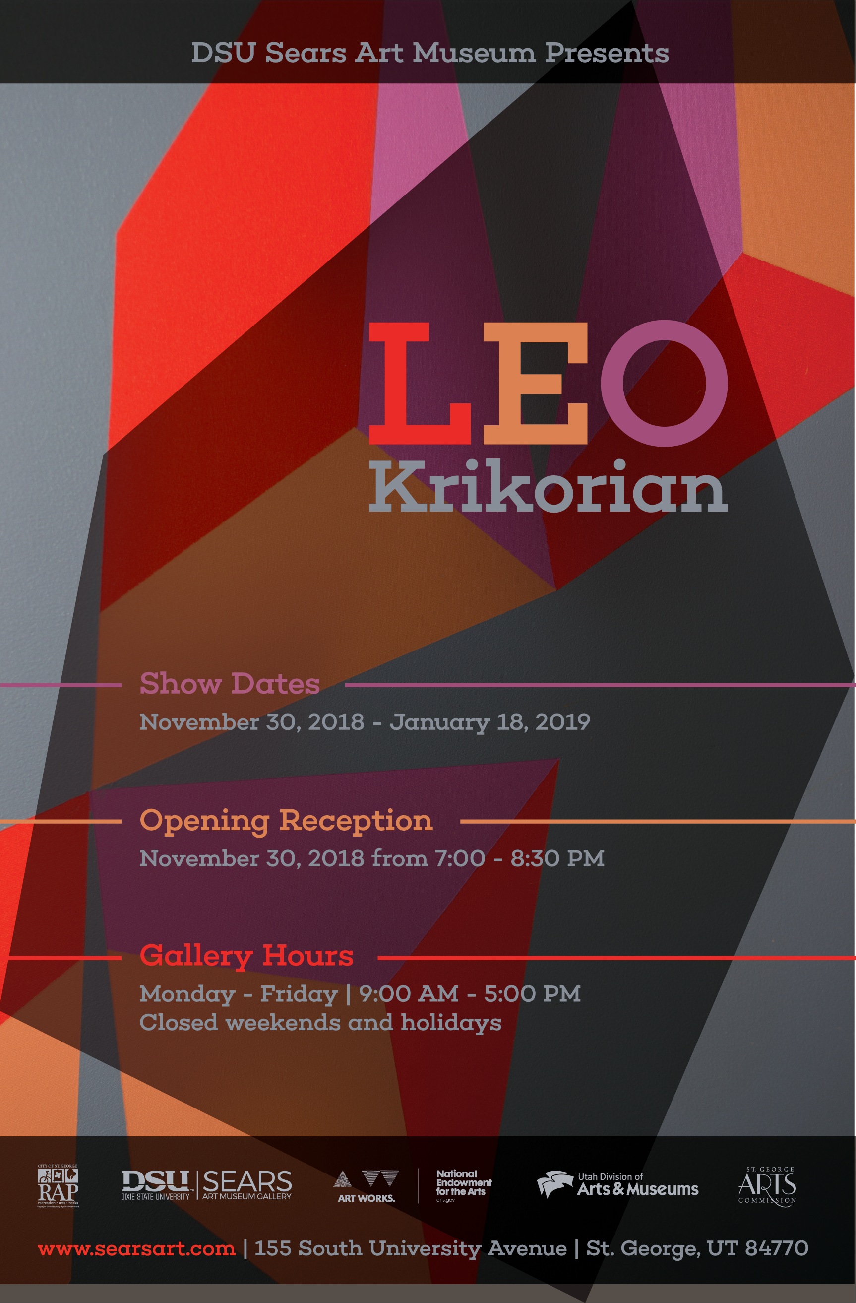 Leo Krikorian