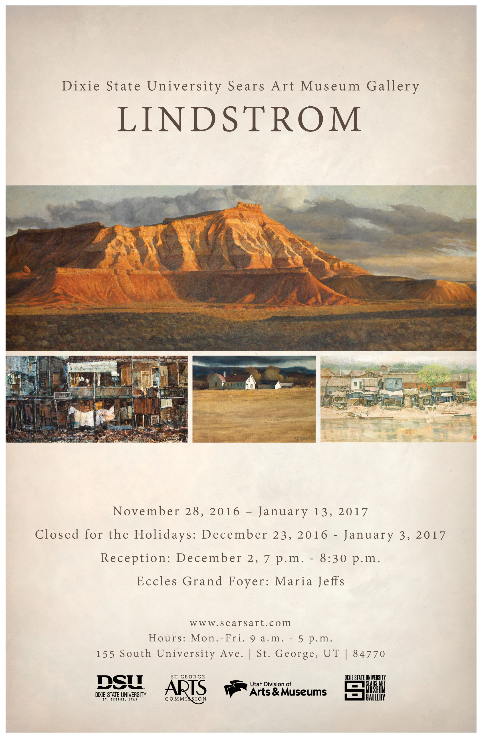 Lindstrom Exhibit