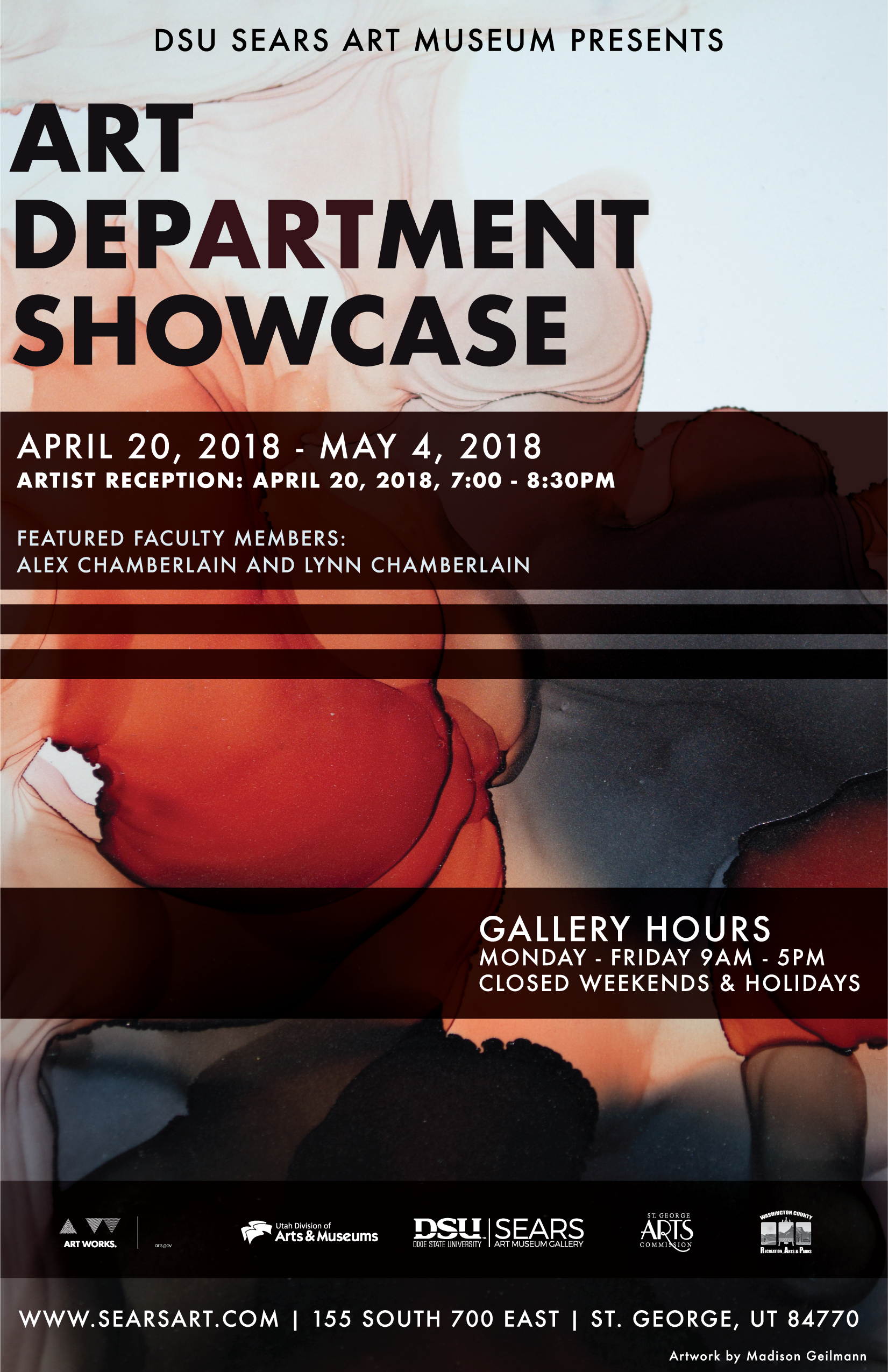 Art Department Showcase