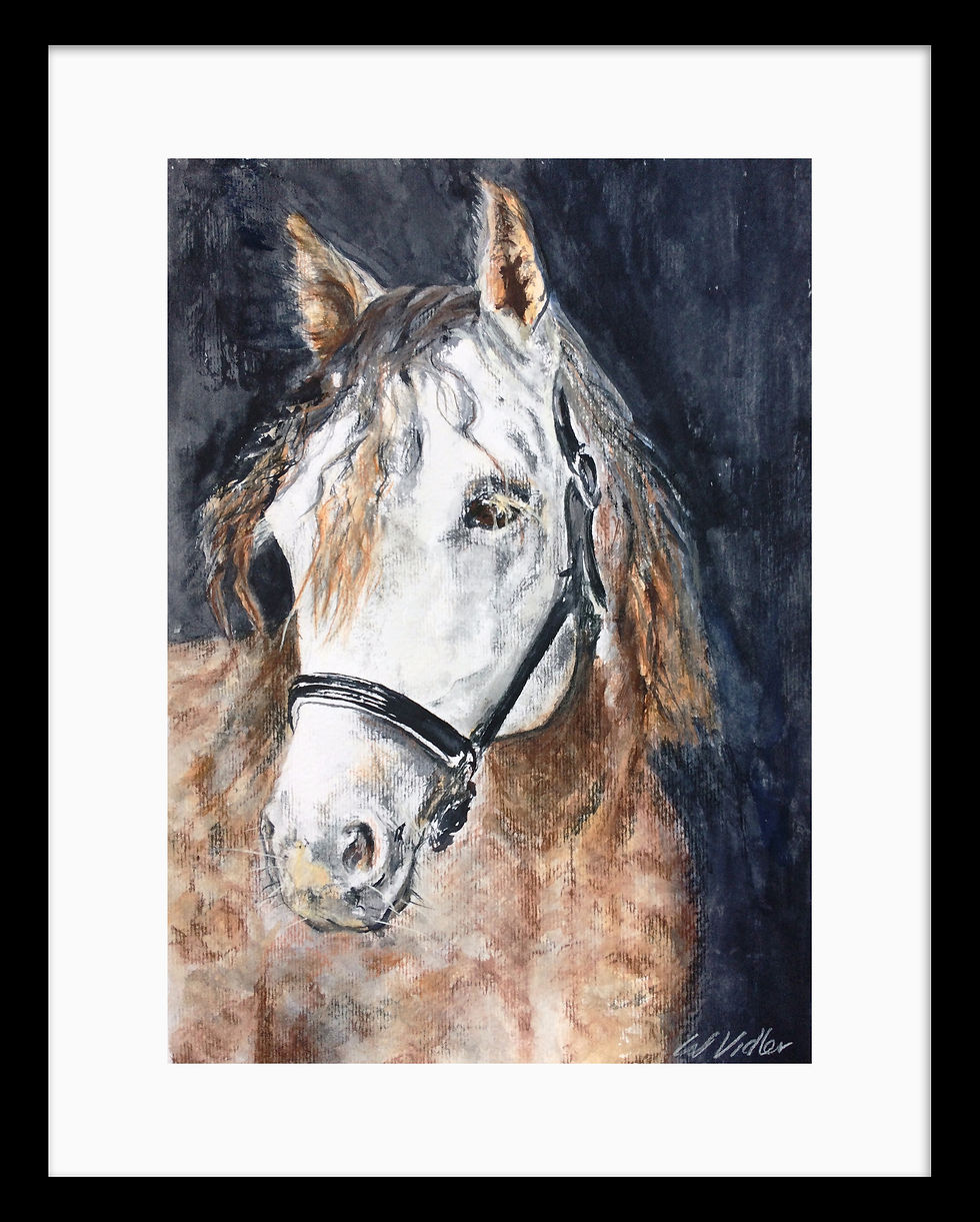 Thumbnail: Print -  Cefiro - Watercolour
